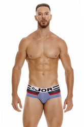 Slip de sport JOR 1941 Couleur Bleu